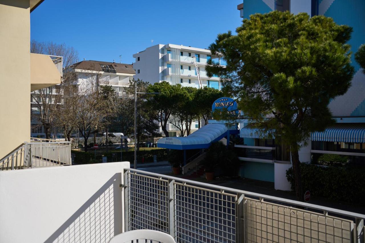 Appartamenti Villa Paola-Pochi Passi Dal Mare-Zona Piazza Aurora-Jesolo Extérieur photo