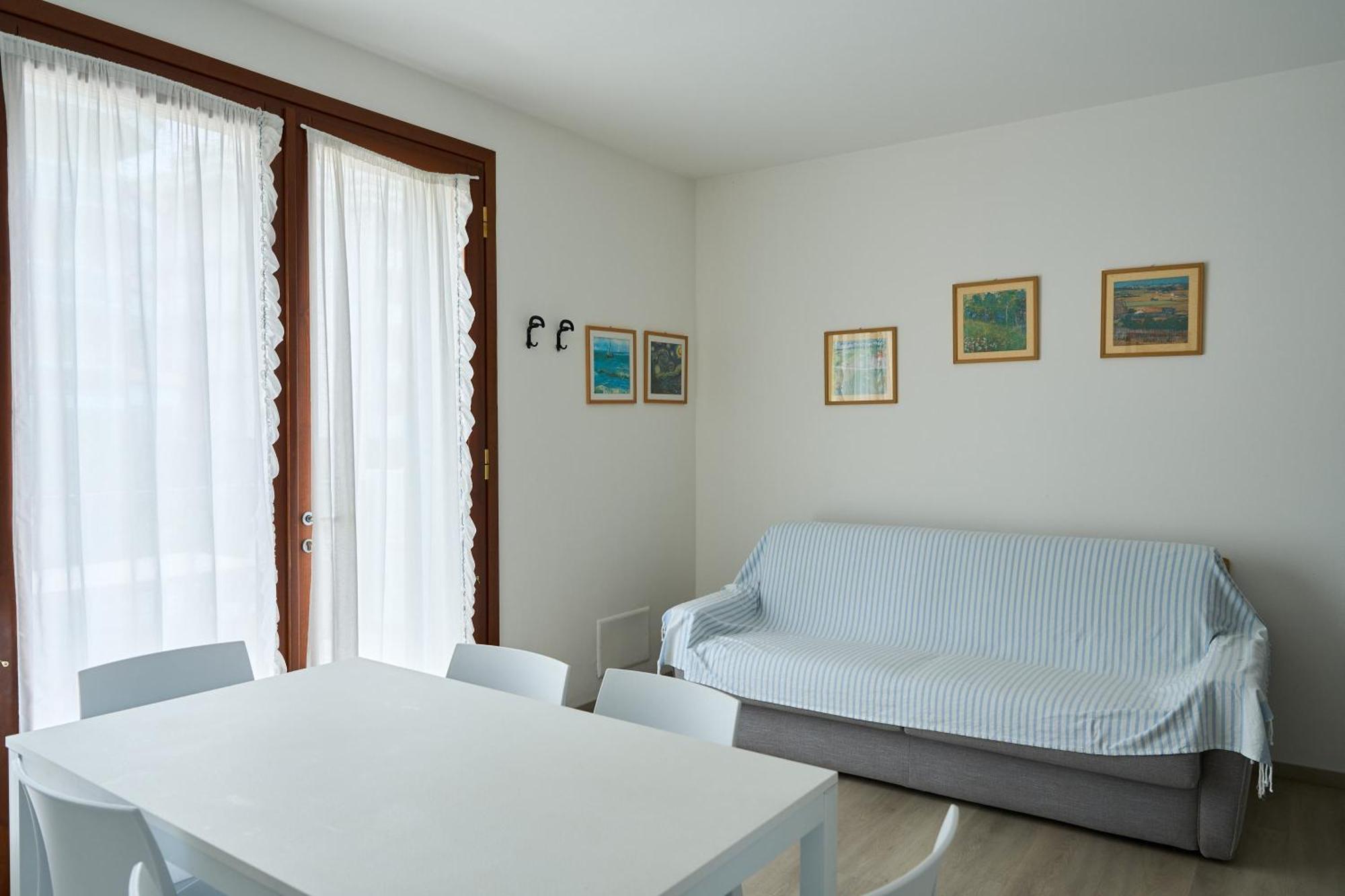 Appartamenti Villa Paola-Pochi Passi Dal Mare-Zona Piazza Aurora-Jesolo Extérieur photo