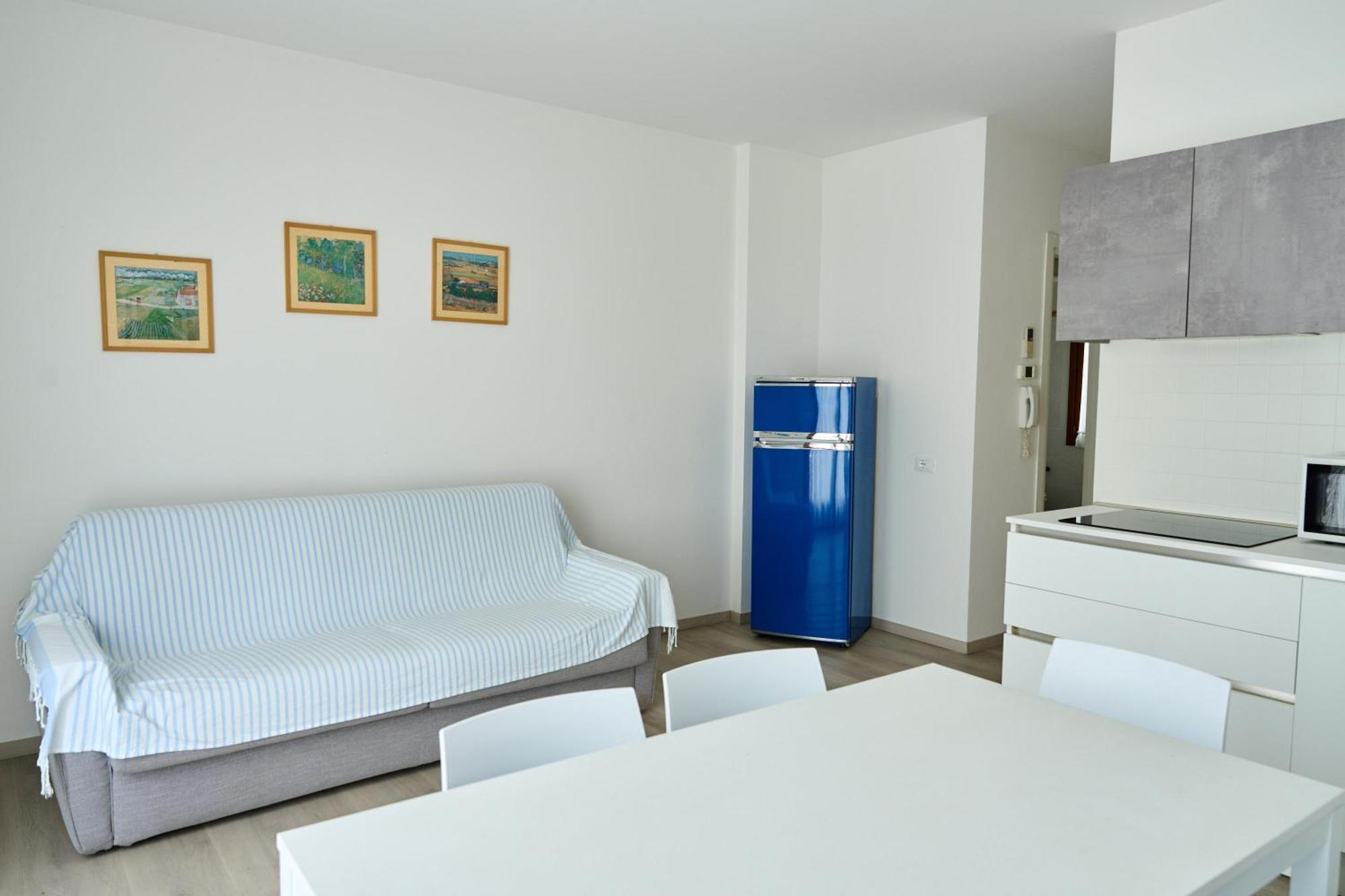 Appartamenti Villa Paola-Pochi Passi Dal Mare-Zona Piazza Aurora-Jesolo Extérieur photo