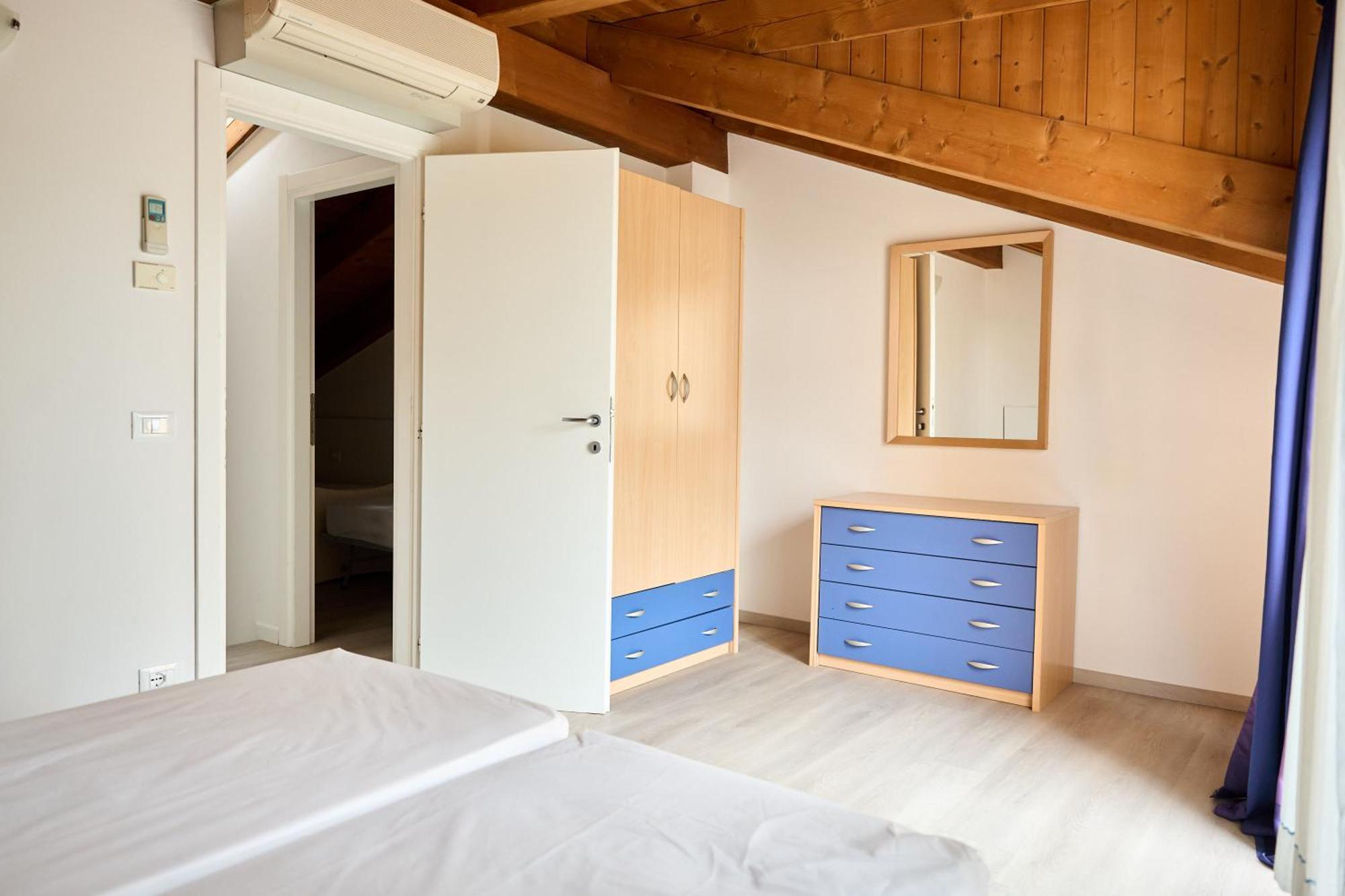 Appartamenti Villa Paola-Pochi Passi Dal Mare-Zona Piazza Aurora-Jesolo Extérieur photo