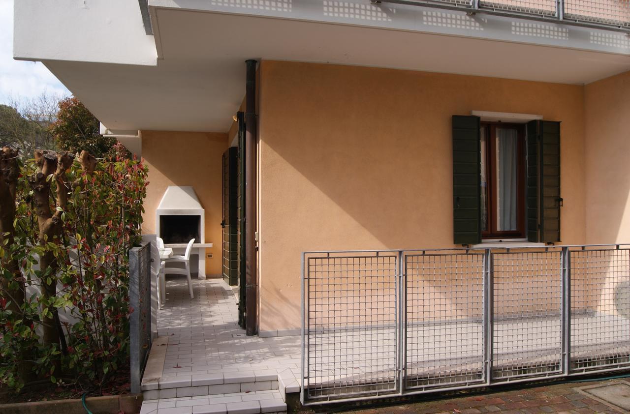 Appartamenti Villa Paola-Pochi Passi Dal Mare-Zona Piazza Aurora-Jesolo Extérieur photo
