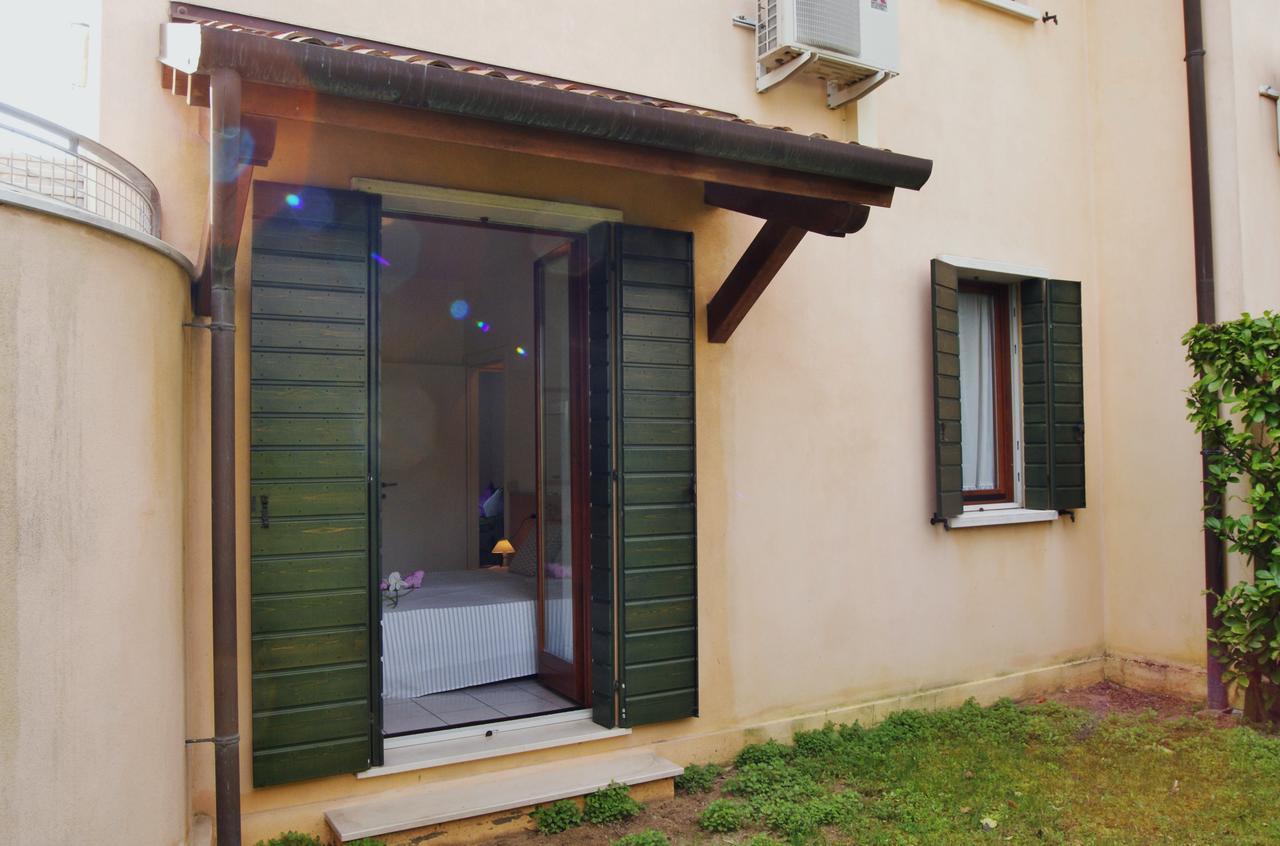 Appartamenti Villa Paola-Pochi Passi Dal Mare-Zona Piazza Aurora-Jesolo Extérieur photo